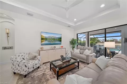 Living - 8785 Cavano St E, Naples, FL 34119 photo 1 of 3