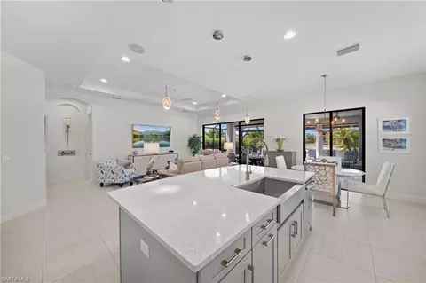 Kitchen - 8785 Cavano St E, Naples, FL 34119 photo 3 of 3