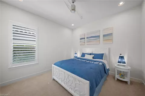 Bedroom - 8785 Cavano St E, Naples, FL 34119 photo 3 of 5