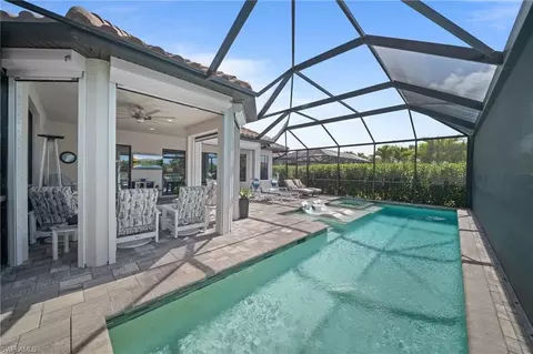 Exterior - 8785 Cavano St E, Naples, FL 34119 photo 10 of 12