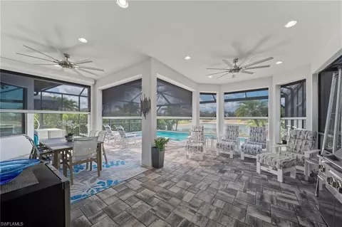 Exterior - 8785 Cavano St E, Naples, FL 34119 photo 6 of 12