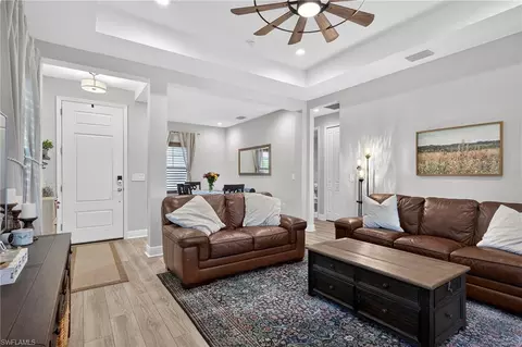 Entry Way - 4653 Centaurus Cir, Naples, FL 34120 photo 1 of 2