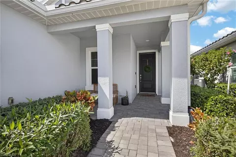 Exterior - 4653 Centaurus Cir, Naples, FL 34120 photo 2 of 9