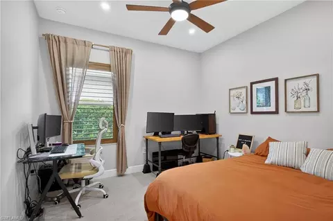 Bedroom - 4653 Centaurus Cir, Naples, FL 34120 photo 4 of 7