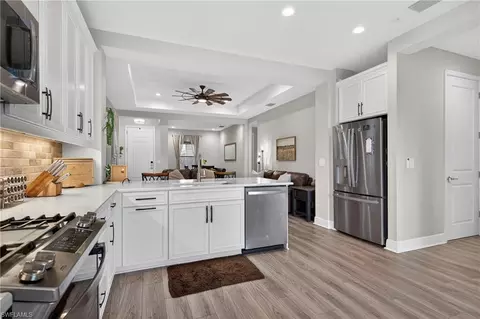 Kitchen - 4653 Centaurus Cir, Naples, FL 34120 photo 2 of 3