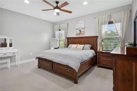 Bedroom - 4653 Centaurus Cir, Naples, FL 34120 photo 1 of 7