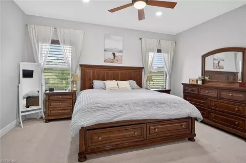 Bedroom - 4653 Centaurus Cir, Naples, FL 34120 photo 2 of 7