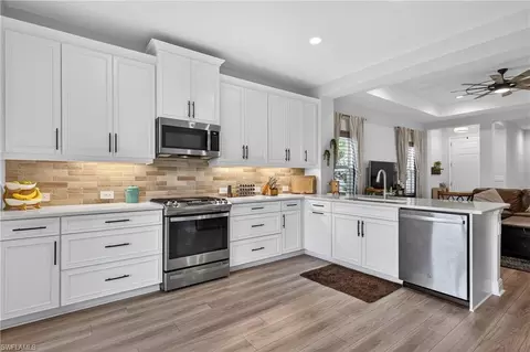 Kitchen - 4653 Centaurus Cir, Naples, FL 34120 photo 1 of 3