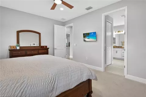 Bedroom - 4653 Centaurus Cir, Naples, FL 34120 photo 3 of 7