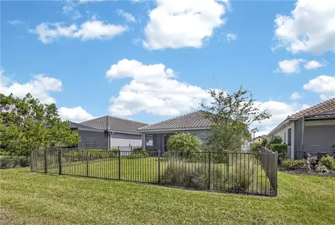 Exterior - 4653 Centaurus Cir, Naples, FL 34120 photo 6 of 9