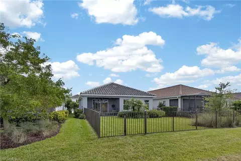 Exterior - 4653 Centaurus Cir, Naples, FL 34120 photo 7 of 9
