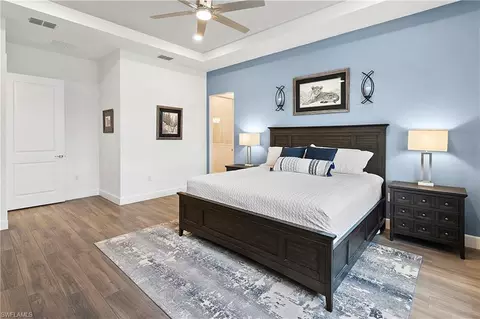 Bedroom - 20549 Napa Loop, Estero, FL 33928 photo 6 of 7