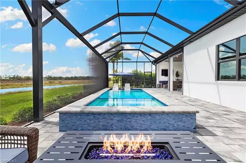 Exterior - 20549 Napa Loop, Estero, FL 33928 photo 7 of 12