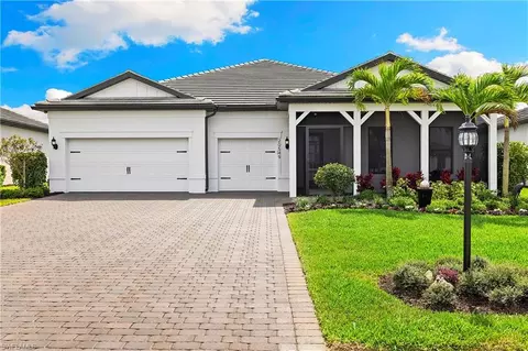 Exterior - 20549 Napa Loop, Estero, FL 33928 photo 5 of 12