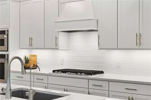 Kitchen - 20549 Napa Loop, Estero, FL 33928 photo 6 of 7