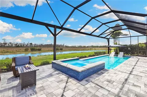 Exterior - 20549 Napa Loop, Estero, FL 33928 photo 2 of 12
