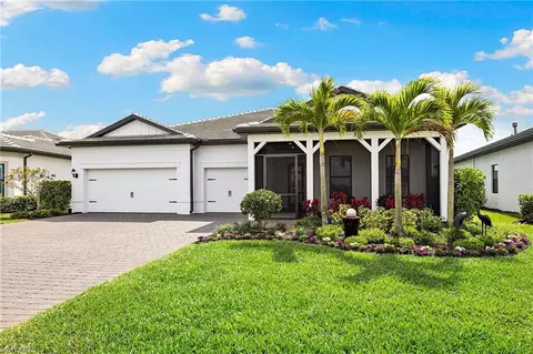 Exterior - 20549 Napa Loop, Estero, FL 33928 photo 9 of 12