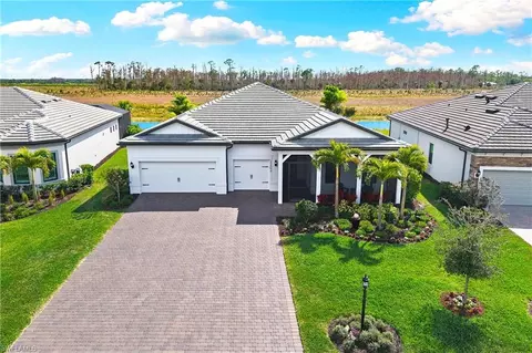 Exterior - 20549 Napa Loop, Estero, FL 33928 photo 1 of 12