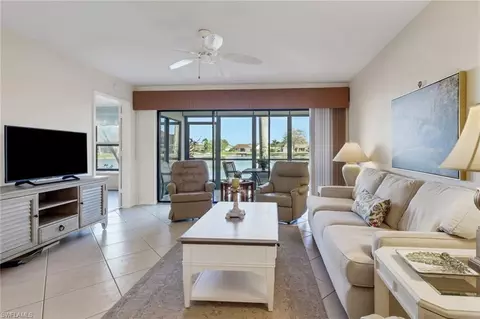 Living - 4310 Chantelle Dr #E102, Naples, FL 34112 photo 1 of 3