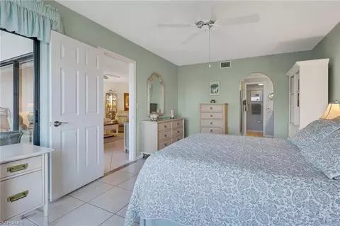 Bedroom - 4310 Chantelle Dr #E102, Naples, FL 34112 photo 3 of 5