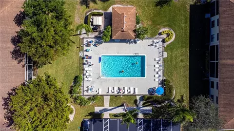 Exterior - 4310 Chantelle Dr #E102, Naples, FL 34112 photo 4 of 6