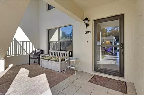 Exterior - 4310 Chantelle Dr #E102, Naples, FL 34112 photo 2 of 6