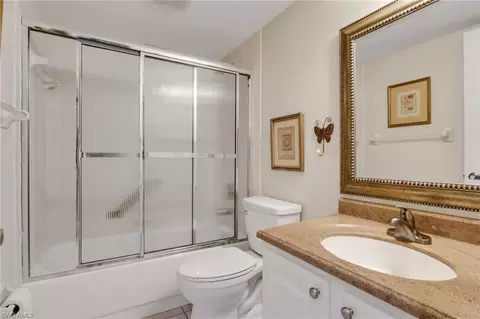 Bath - 4310 Chantelle Dr #E102, Naples, FL 34112 photo 3 of 3