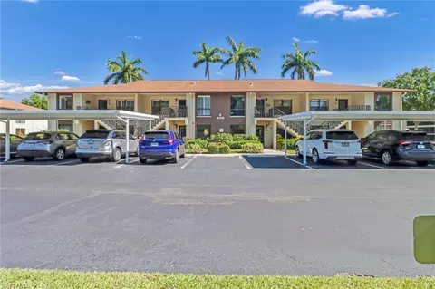 Exterior - 4310 Chantelle Dr #E102, Naples, FL 34112 photo 3 of 6