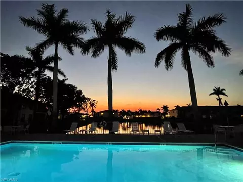 Exterior - 4310 Chantelle Dr #E102, Naples, FL 34112 photo 6 of 6