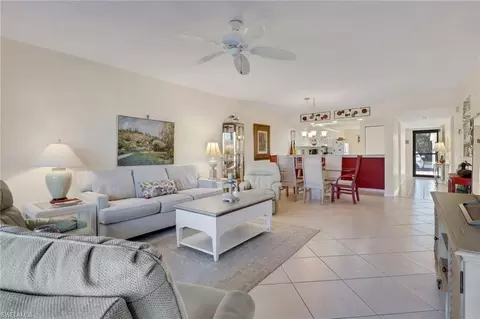 Living - 4310 Chantelle Dr #E102, Naples, FL 34112 photo 3 of 3