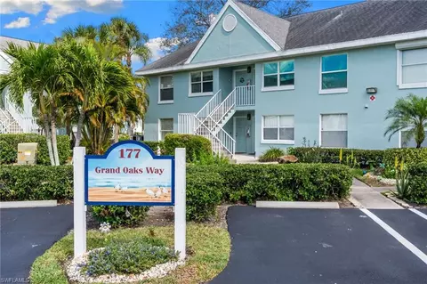 177 Grand Oaks Way #101, Naples, FL 34110