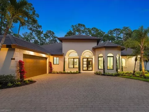 9541 Wilshire Lakes Blvd, Naples, FL 34109