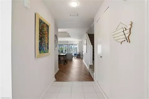 Entry Way - 309 La Peninsula Blvd #309, Naples, FL 34113 photo 2 of 3