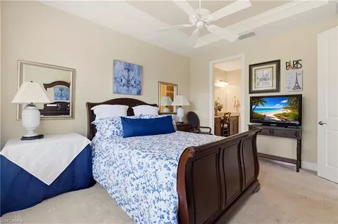 Bedroom - 8300 Lucello Ter N, Naples, FL 34114 photo 2 of 4