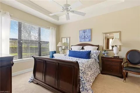 Bedroom - 8300 Lucello Ter N, Naples, FL 34114 photo 1 of 4