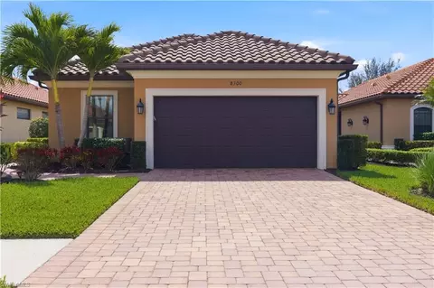 Exterior - 8300 Lucello Ter N, Naples, FL 34114 photo 3 of 10