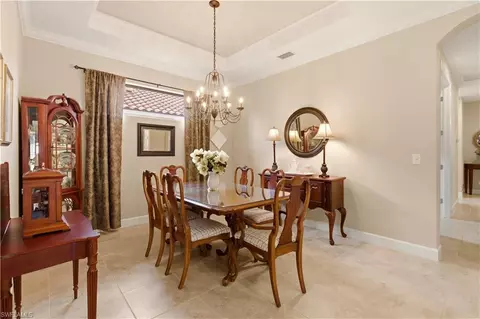 Dining - 8300 Lucello Ter N, Naples, FL 34114 photo 2 of 2