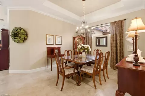 Dining - 8300 Lucello Ter N, Naples, FL 34114 photo 1 of 2