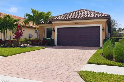 Exterior - 8300 Lucello Ter N, Naples, FL 34114 photo 4 of 10