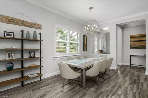 Dining - 6907 Cay Ct, Naples, FL 34113 photo 1 of 3