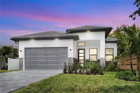 Exterior - 653 107th Ave N, Naples, FL 34108 photo 1 of 5
