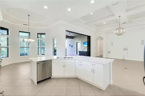Kitchen - 6419 Vivaldi Ct, Naples, FL 34113 photo 1 of 4
