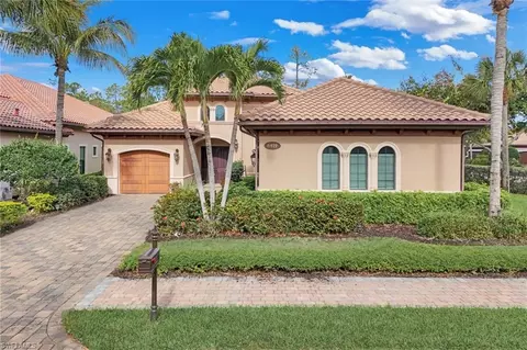Exterior - 6419 Vivaldi Ct, Naples, FL 34113 photo 2 of 8