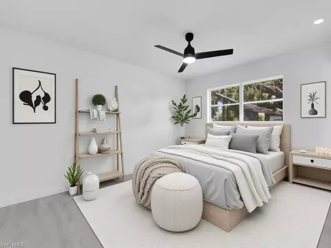 Bedroom - 4941 Aztec Cir, Naples, FL 34112 photo 1 of 6