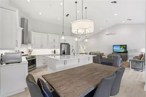 Kitchen - 20190 Golden Panther Dr #1, Estero, FL 33928 photo 2 of 6