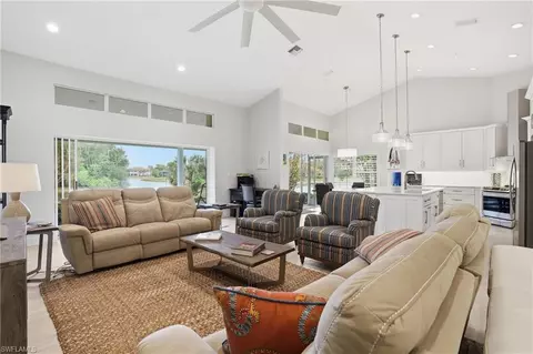 Living - 20190 Golden Panther Dr #1, Estero, FL 33928 photo 2 of 3