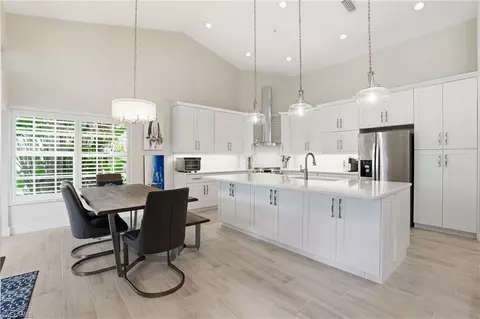 Kitchen - 20190 Golden Panther Dr #1, Estero, FL 33928 photo 1 of 6