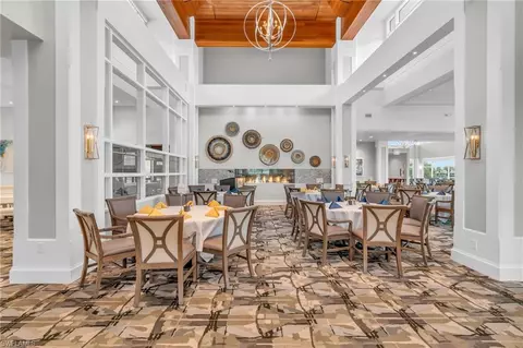 Dining - 20190 Golden Panther Dr #1, Estero, FL 33928 photo 1 of 3