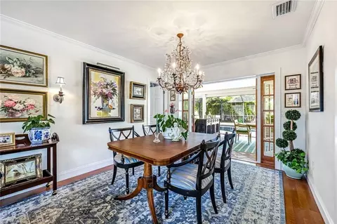 Dining - 87 Burning Tree Dr, Naples, FL 34105 photo 2 of 2