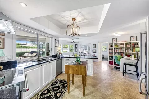Kitchen - 87 Burning Tree Dr, Naples, FL 34105 photo 1 of 4